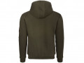 Nordic Army Tornado Hoodie Militärgrön t-shirts och tröjor