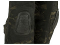 Predator Combat Pants MTC Black byxor