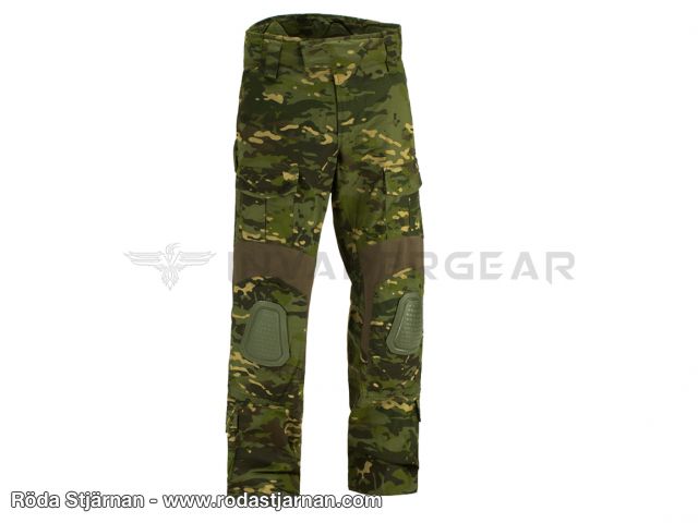 Predator Combat Pants MTC Tropic byxor