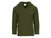 Pullover Sailor Grön