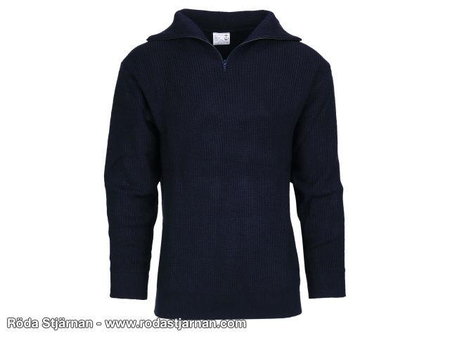 Pullover Sailor Marinblå