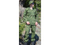 Russian BDU byxa Digiflora byxor