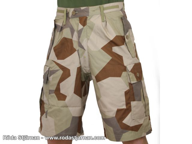 Shorts M90K Öken shorts