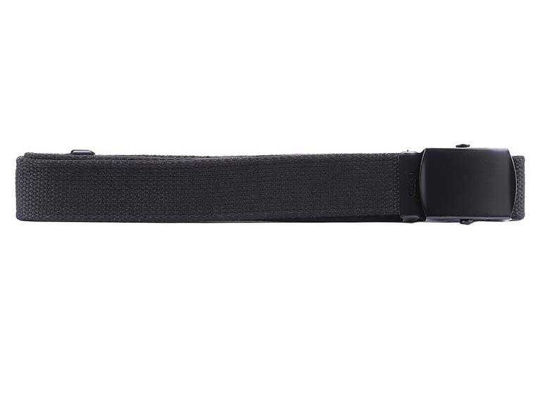 Product Image for Svart bälte svart spänne