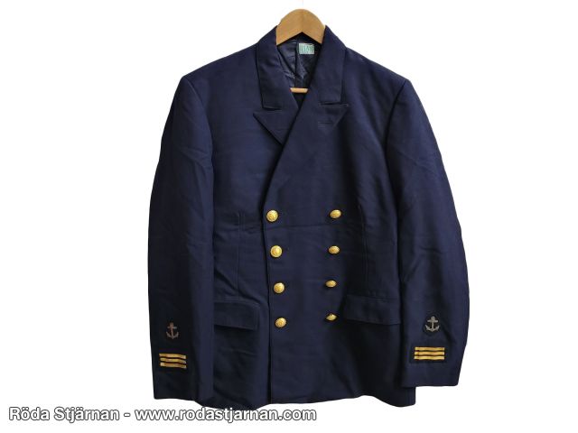 Svenska Marinen Innerkavaj M/48 jackor