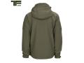 Task Force 2215 Bravo One Softshelljacka grön jackor