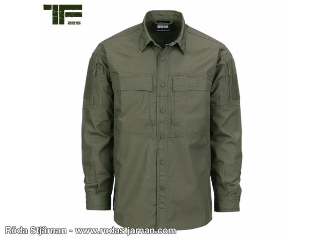 TF-2215 Delta One Jacket Ranger Green jackor