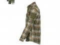 TF-2215 Flanel Contractor Shirt