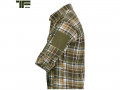 TF-2215 Flanel Contractor Shirt