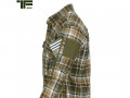 TF-2215 Flanel Contractor Shirt