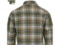 TF-2215 Flanel Contractor Shirt