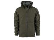 TF-2215 Vattentät hardshell skaljacka grön