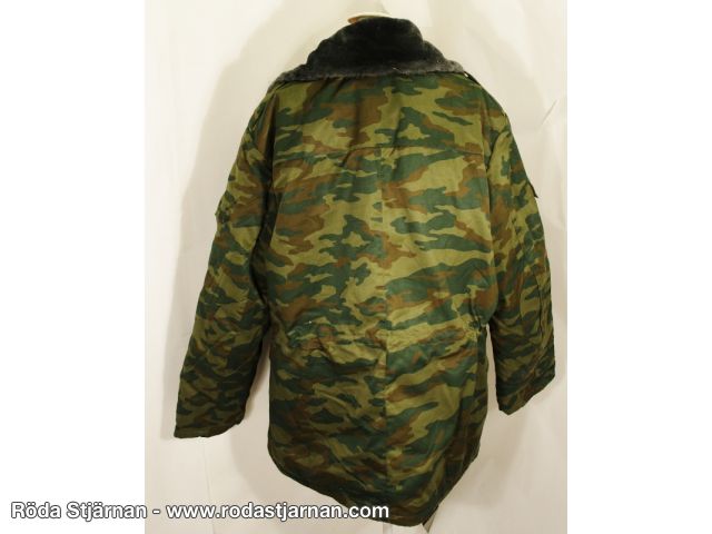 Vinterjacka Flora 56 6 Röda Stjärnan Allt inom airsoft Vinterjacka Flora 56 6 Röda Stjärnan Allt inom airsoft