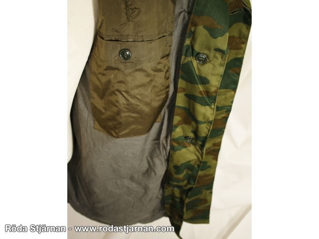 Vinterjacka Flora 56 6 Röda Stjärnan Allt inom airsoft Vinterjacka Flora 56 6 Röda Stjärnan Allt inom airsoft