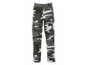 White City Camo BDU cargo byxor