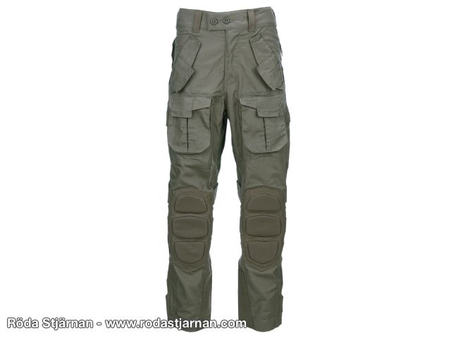 101INC Operator Combat Pants Ranger Green