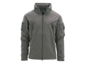 101INC Softshell-jakke Wolf Grey
