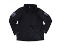 101INC Zero Lightweight Soft Shell Svart