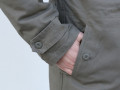 Brandit Bundeswehr Parka Oliven jakker