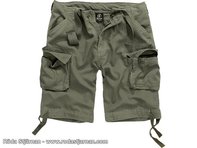 Brandit Urban Legend Shorts Grønn shorts