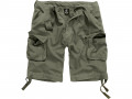 Brandit Urban Legend Shorts Grønn shorts