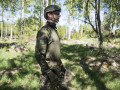 Combat shirt Flecktarn