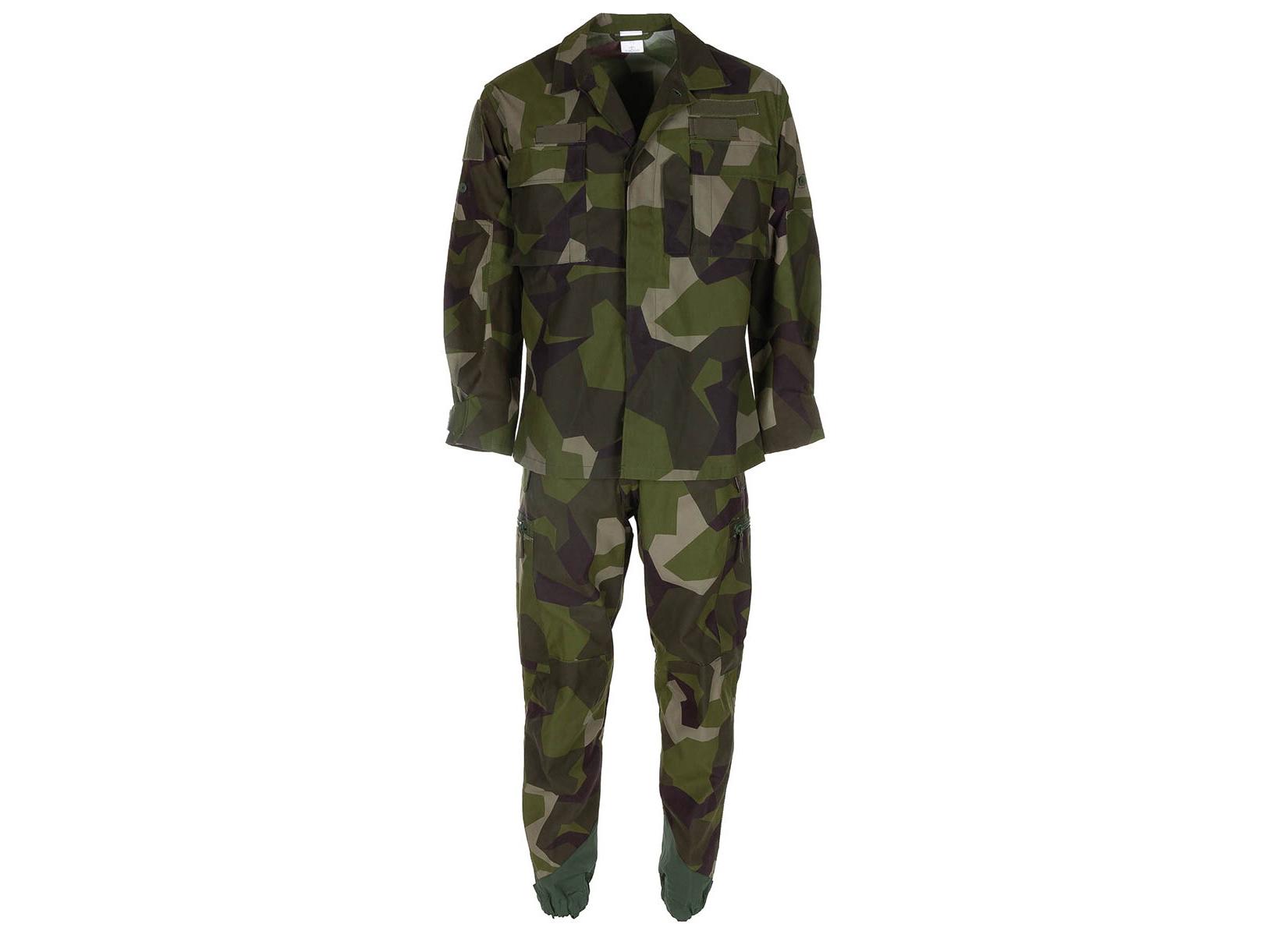 Product Image for Fältuniform M90L jakke og bukser 180/105