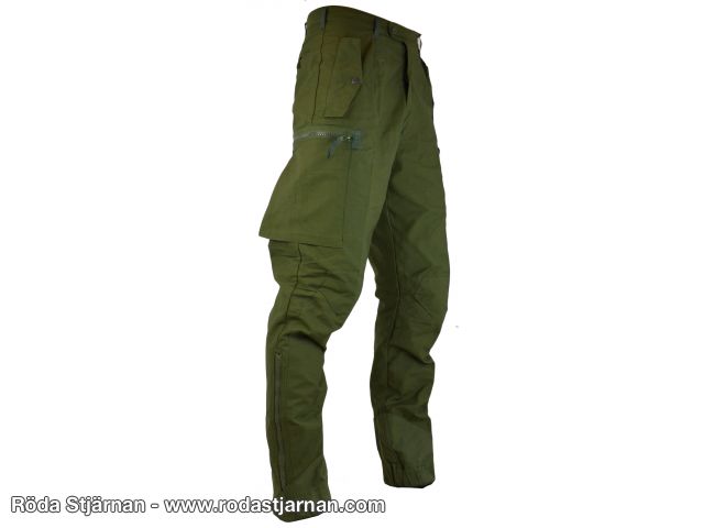 Feltbukse M90 Green ALE bukser