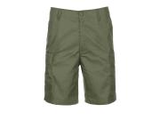 Grønne BDU cargo shorts
