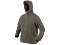 Helikon-Tex Cumulus Fleece Skogsgrønn regn- og varme klær