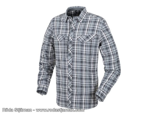 Helikon-Tex Defender Mk2 City Shirt Stone Plaid