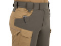 Helikon-Tex Hybrid Outback Pants Coyote Skogsgrønn bukser