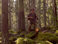 Helikon-Tex Hybrid Outback Pants Coyote Skogsgrønn bukser