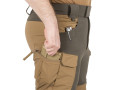 Helikon-Tex Hybrid Outback Pants Coyote Skogsgrønn bukser