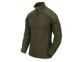 Helikon-Tex MCDU Combat Shirt Olivengrønn