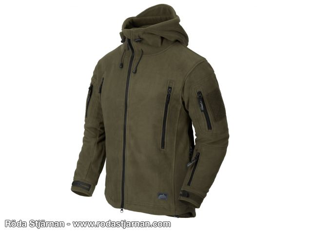 Helikon Tex Patriot Heavy Fleecejacket Olive Green