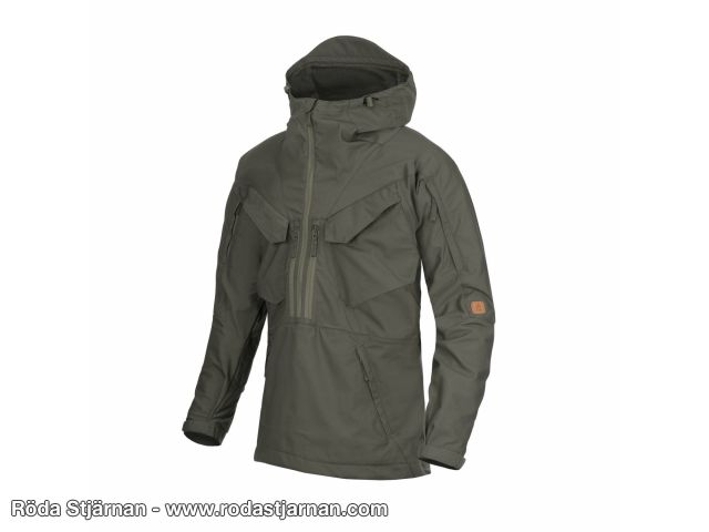 Helikon-Tex Pilgrim Anorak Jacket Skogsgrön