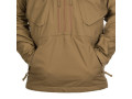 Helikon-Tex Pilgrim Anorak Jacket Earth Brown/Black