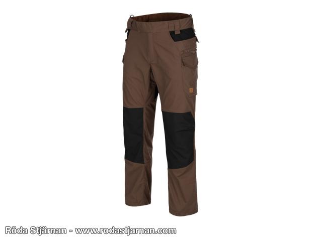 Helikon-Tex Pilgrim Bukse Earth Brown Black bukser