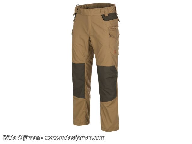 Helikon-Tex Pilgrim Pant Coyote Skogsgrønn bukser