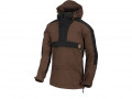 Helikon-Tex Woodsman Anorak Jacket Earth Brown / Black