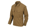 Helikon-Tex Woodsman Shirt Coyote/Skogsgrønn gensere og t-shirts