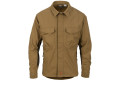 Helikon-Tex Woodsman Shirt Coyote/Skogsgrønn gensere og t-shirts