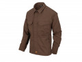Helikon-Tex Woodsman Shirt Earth Brown/Black gensere og t-shirts
