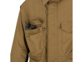 Helikon-Tex Woodsman Shirt Earth Brown/Black gensere og t-shirts