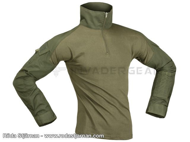 Invader Gear Combat Shirt OD