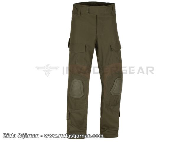 Invader Gear Predator Combat Pants Ranger Green