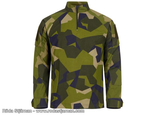 M90 Combat Shirt Långärmad