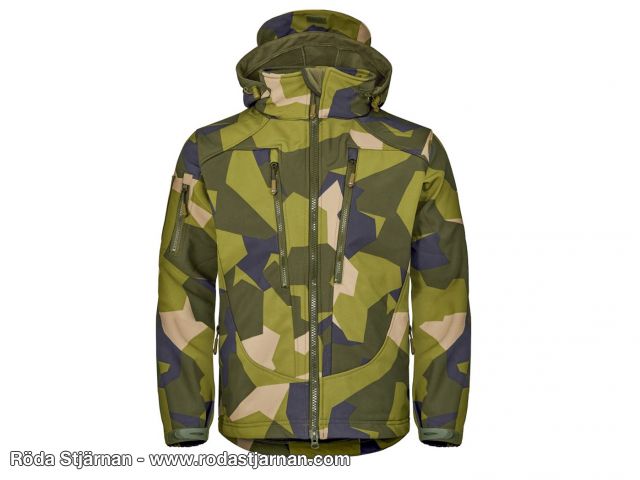 Nordic Army Softshell Jacka Defender M90