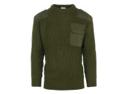Pullover NATO Grønn